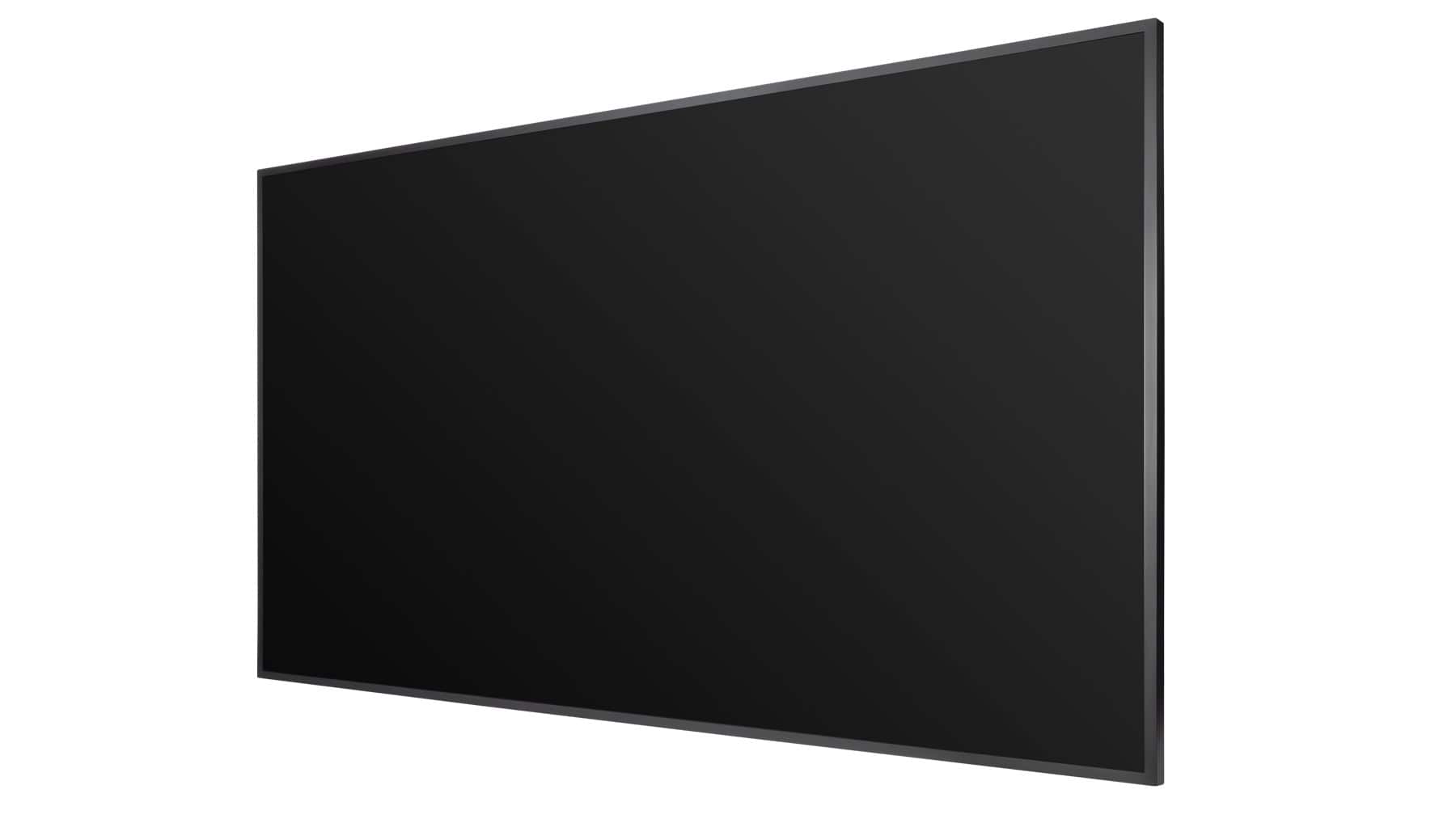 AG NEOVO MONITOR 43 QM-5503 4K UHD 3840X2160  HDMI 5000:1 24/7, 500 cd/m2, RS232,RJ45, Anti-Burn-In, USB-play — zdjęcie 1 z 8