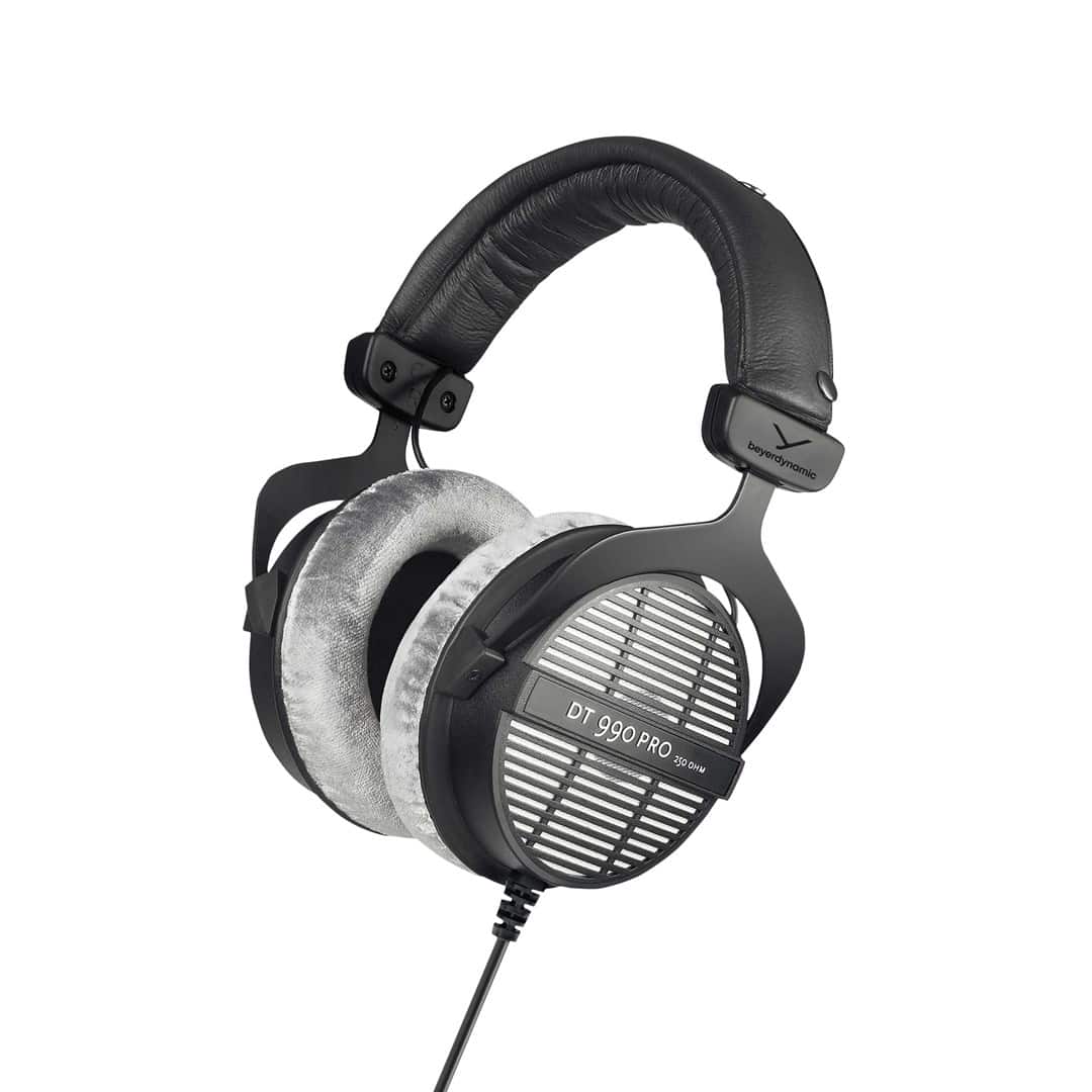 Beyerdynamic DT 990 PRO 250 OHM - Słuchawki studyjne otwarte — zdjęcie 1 z 2