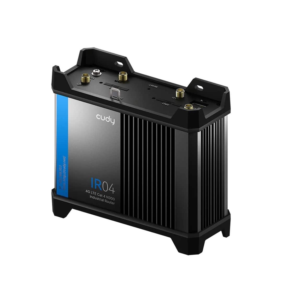 Router CUDY IR04_EU — zdjęcie 1 z 3