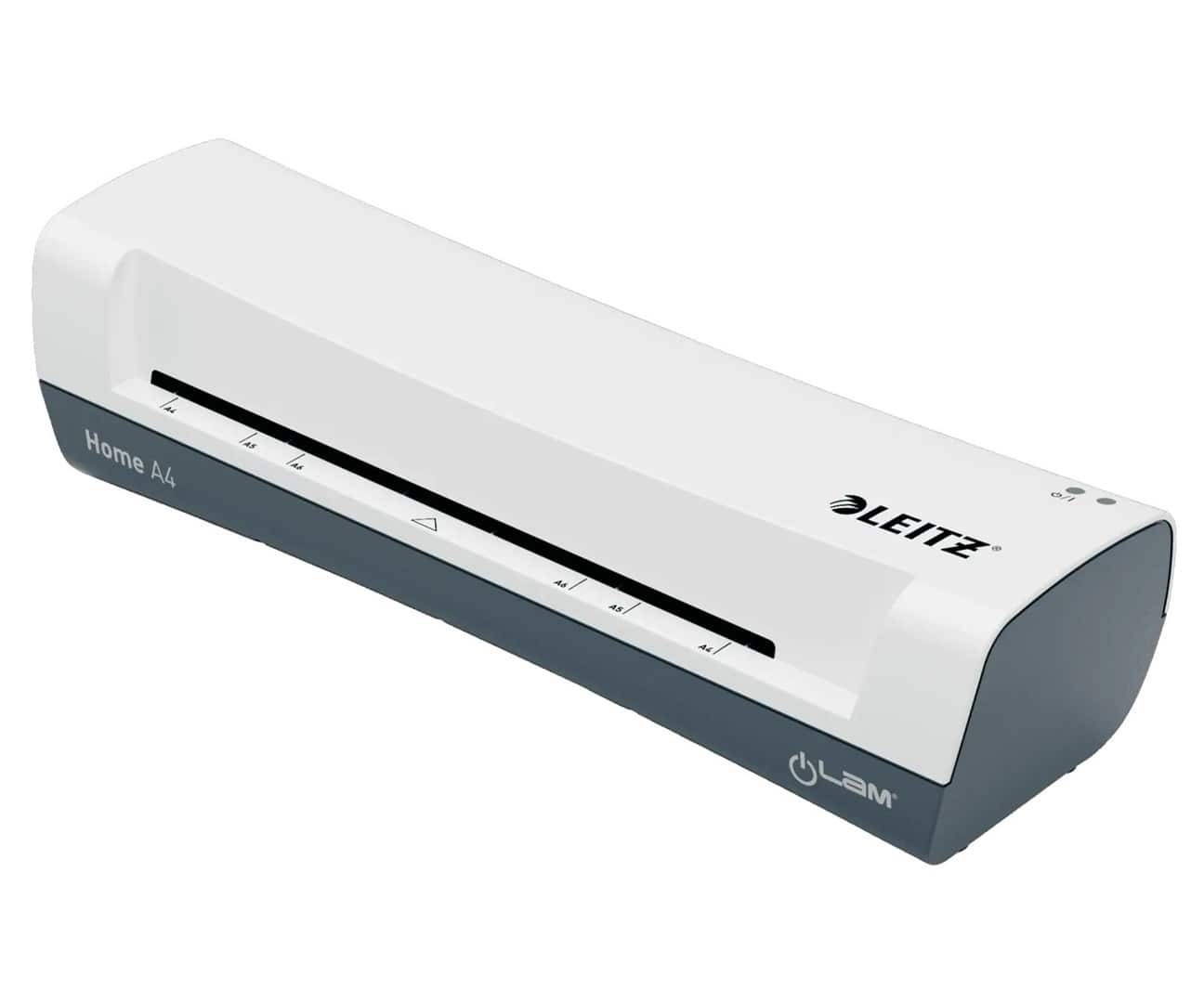 Laminator Leitz iLAM Home A4 biały — zdjęcie 1 z 2