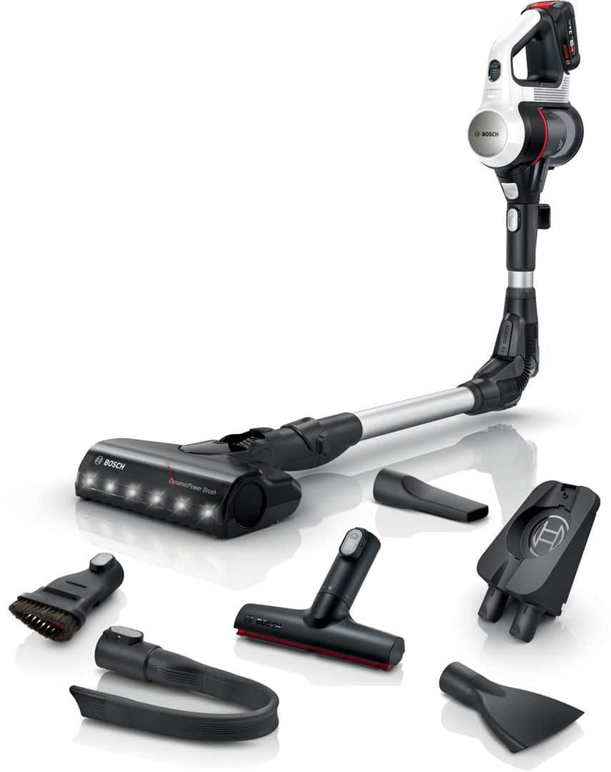 Odkurzacz BOSCH BSS711W UNLIMITED — zdjęcie 1 z 8