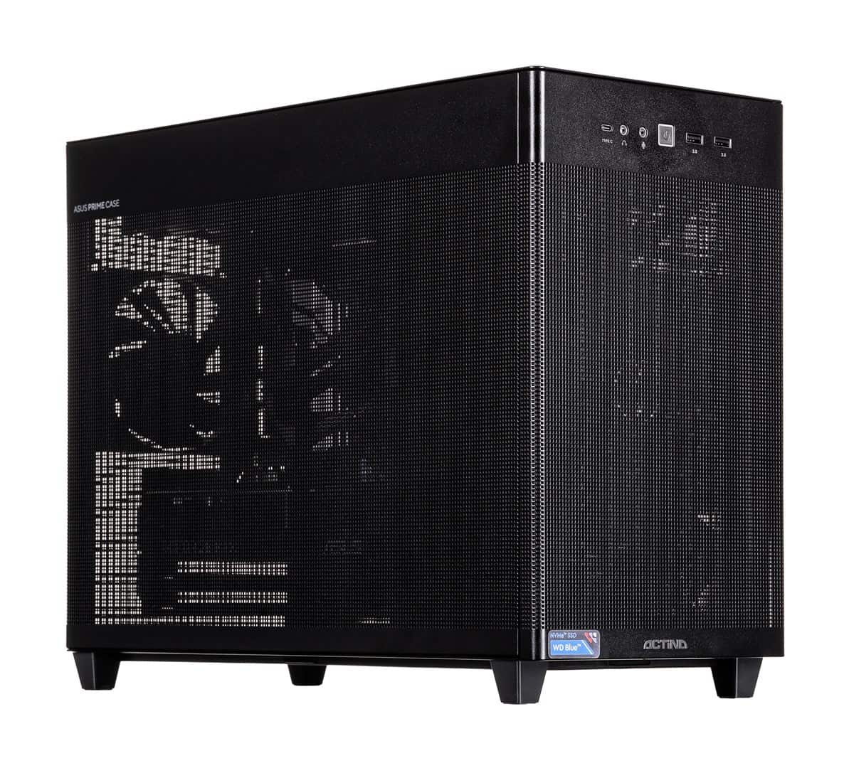 Actina PBA 8700F - AMD Ryzen 7, 1TB, RTX5060 — zdjęcie 1 z 8