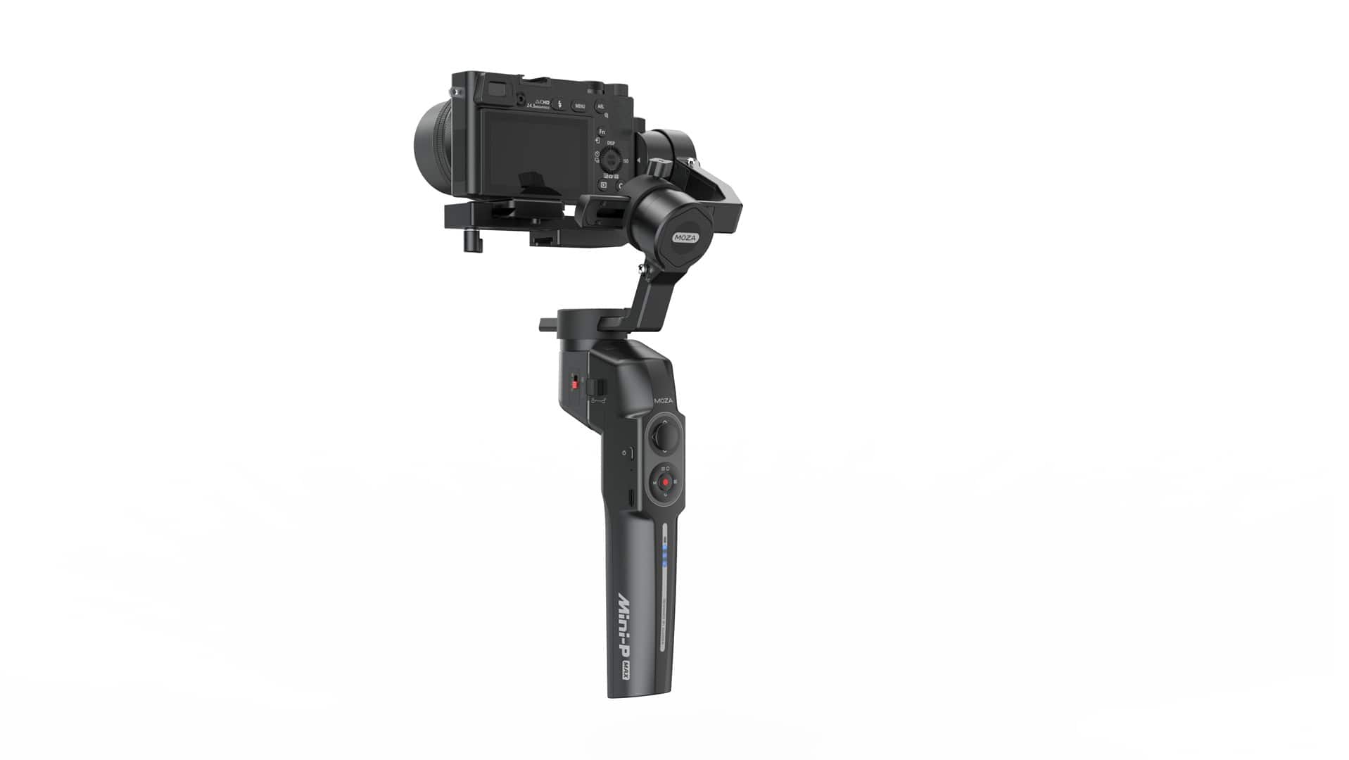 Gimbal do aparatu,kamery,smartphone Moza Mini-P MAX — zdjęcie 1 z 8