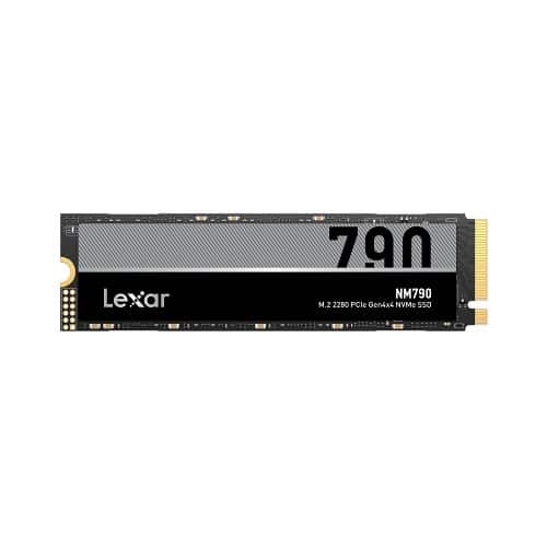 Dysk SSD Lexar NM790 4TB M.2 PCIe NVMe — zdjęcie 1 z 4