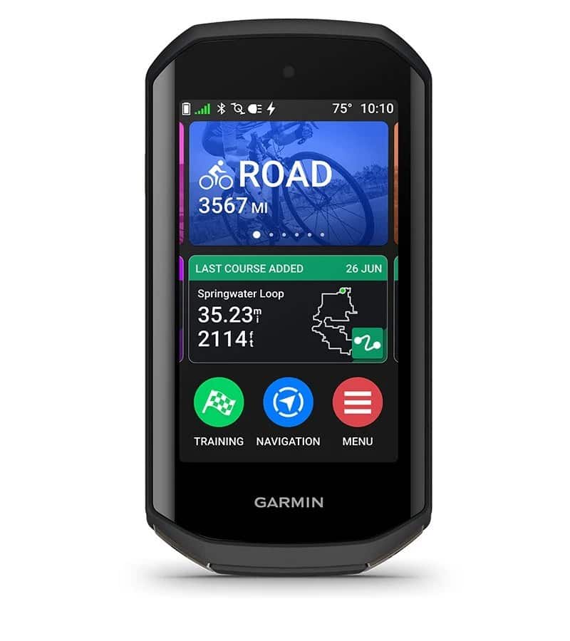 Nawigacja rowerowa Garmin Egde 1050 — zdjęcie 1 z 6
