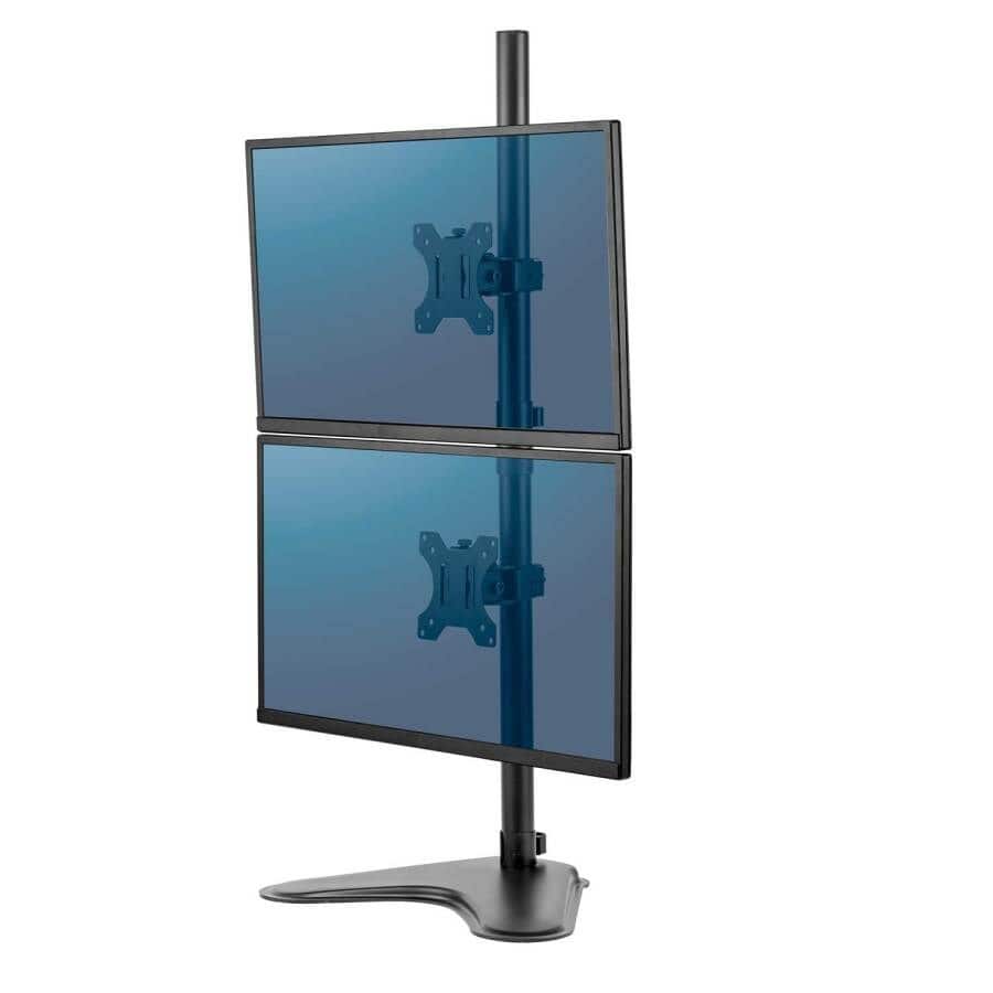 Fellowes Ergonomia Seasa - Ramię na 2 Monitory — zdjęcie 1 z 7