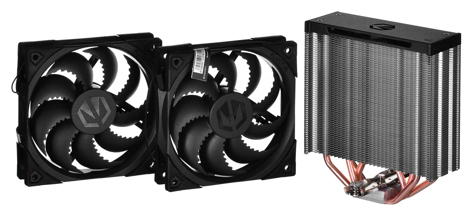 Chłodzenie powietrzne ENDORFY Fera 5 Dual Fan — zdjęcie 1 z 3