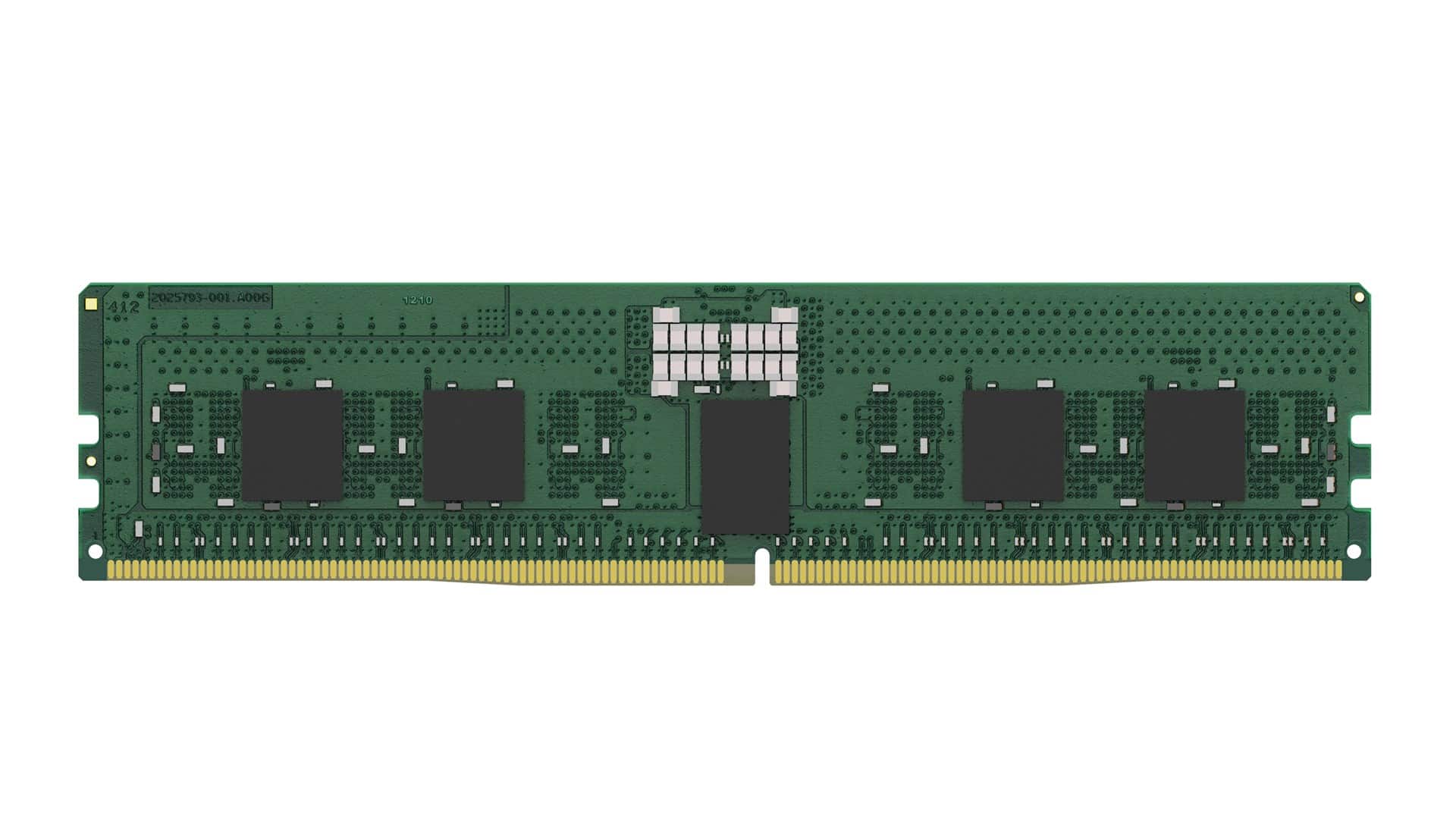 Kingston RDIMM 16GB DDR5 1Rx8 Hynix A 5600MHz PC5-44800 KSM56R46BS8-16HA — zdjęcie 1 z 4