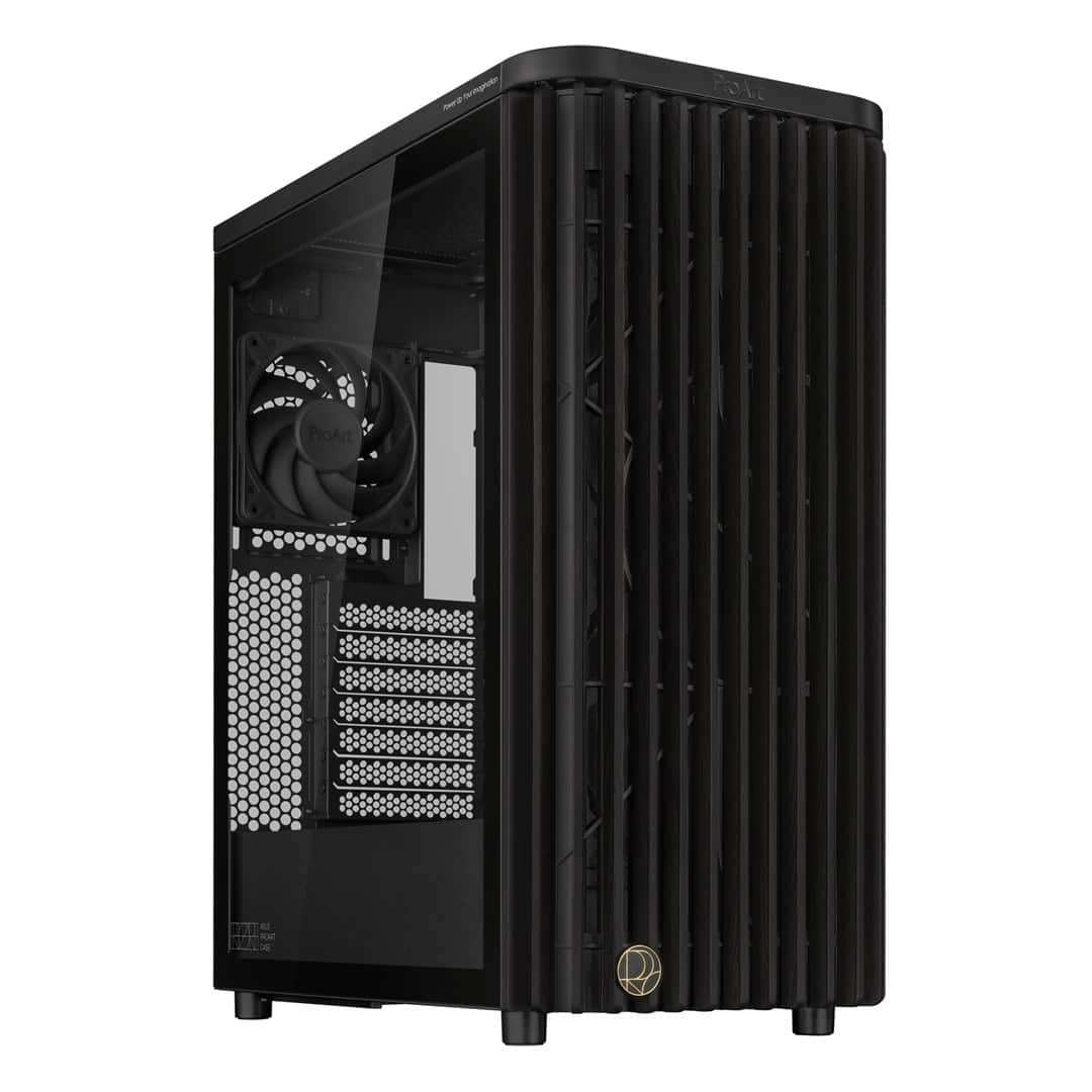 Obudowa Asus ProArt PA401 - Wood Edition — zdjęcie 1 z 8