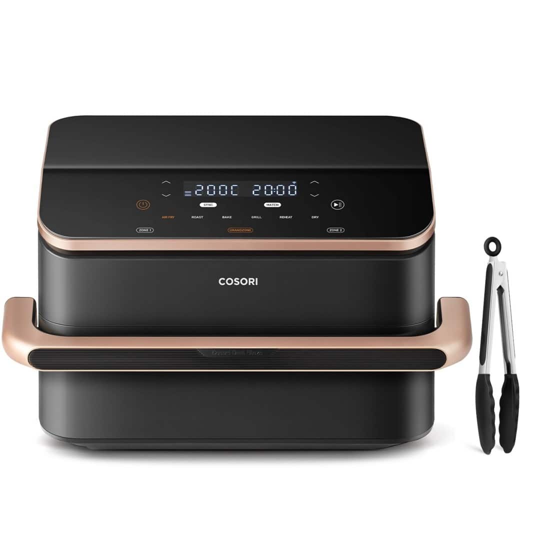 Frytkownica  Cosori Twinfry Dual Air CAF-TF101S-AEU — zdjęcie 1 z 8