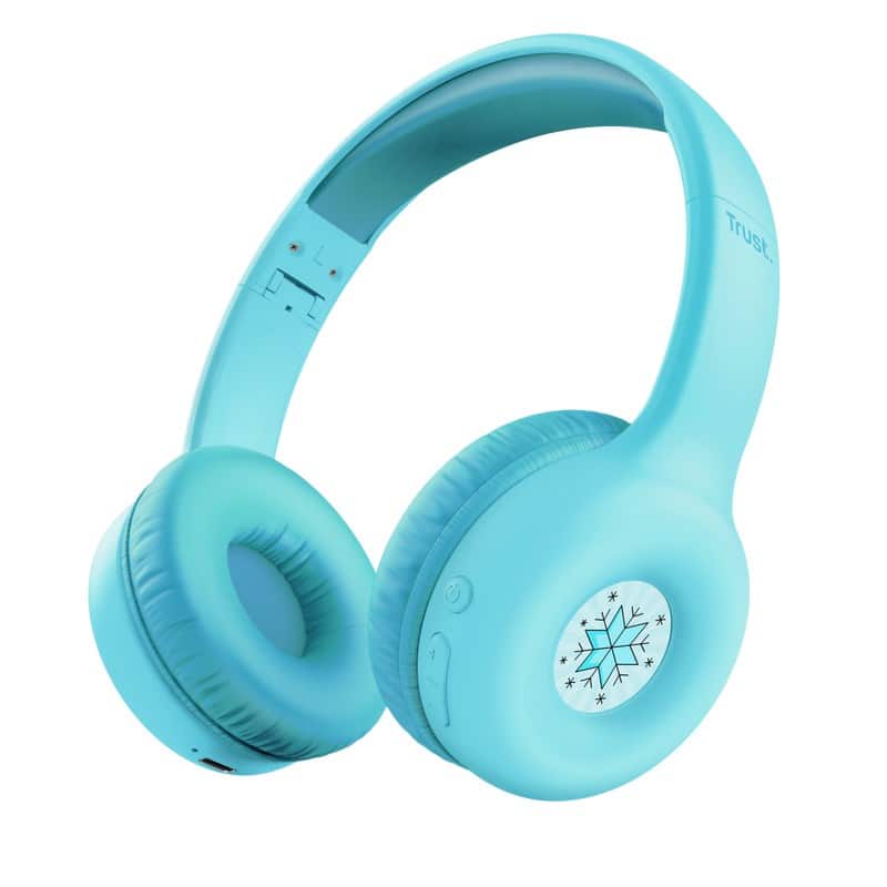 Słuchawki TRUST Nouna Wireless Kids blue — zdjęcie 1 z 7