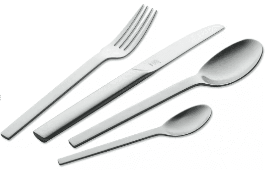 60-częściowy zestaw sztućców polerowanych ZWILLING Minimale 07024-360-0 — zdjęcie 1 z 5