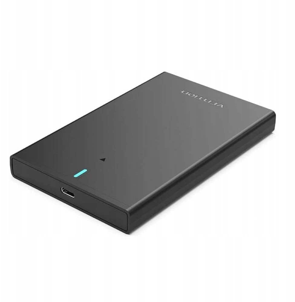 Obudowa dysku twardego SATA 2,5" Vention USB 3.1 Gen2 — zdjęcie 1 z 7