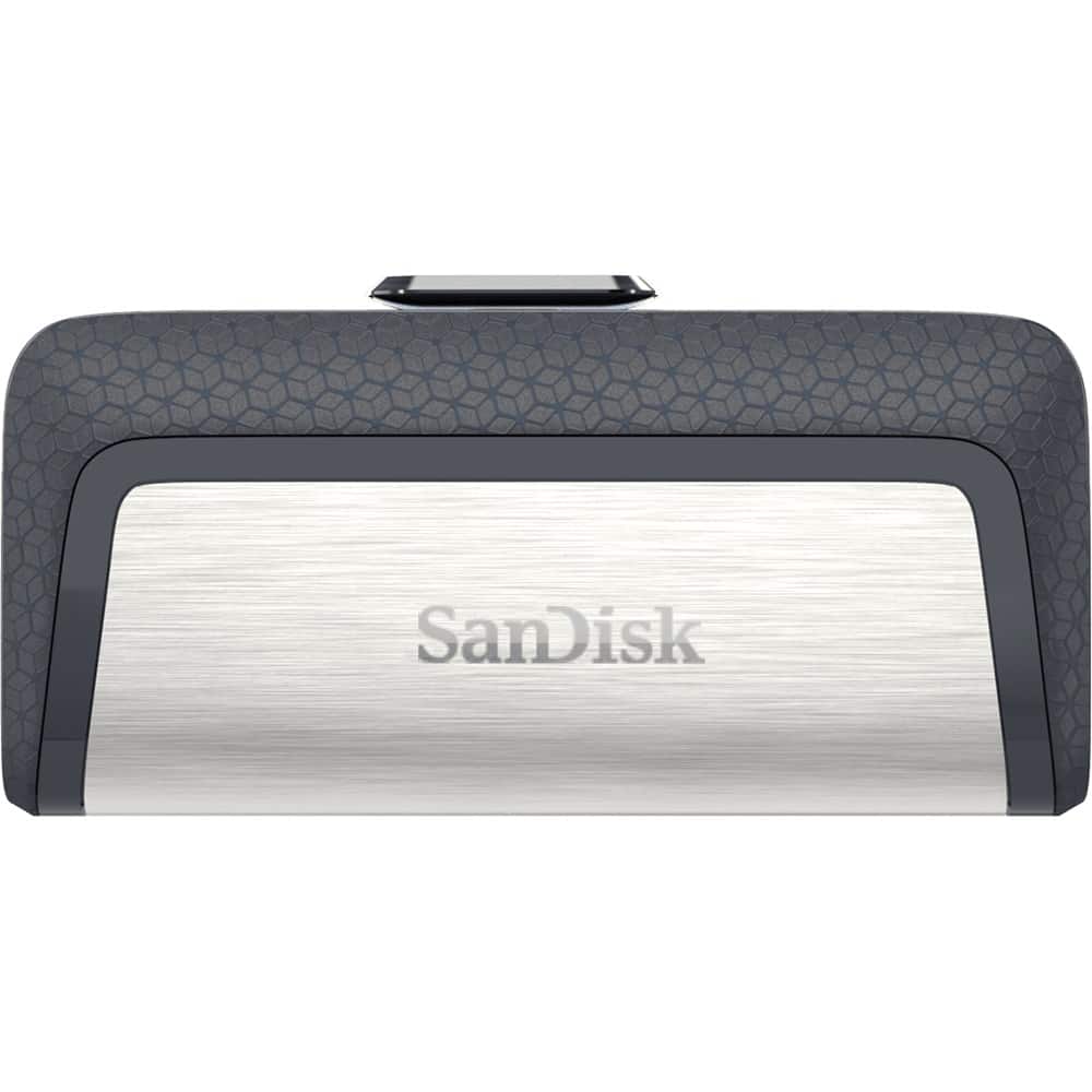 Pendrive SanDisk Ultra 128GB USB-C — zdjęcie 1 z 8