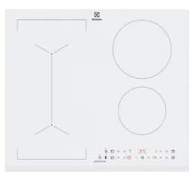 Płyta indukcyjna ELECTROLUX LIV63431BW biała — zdjęcie 1 z 3