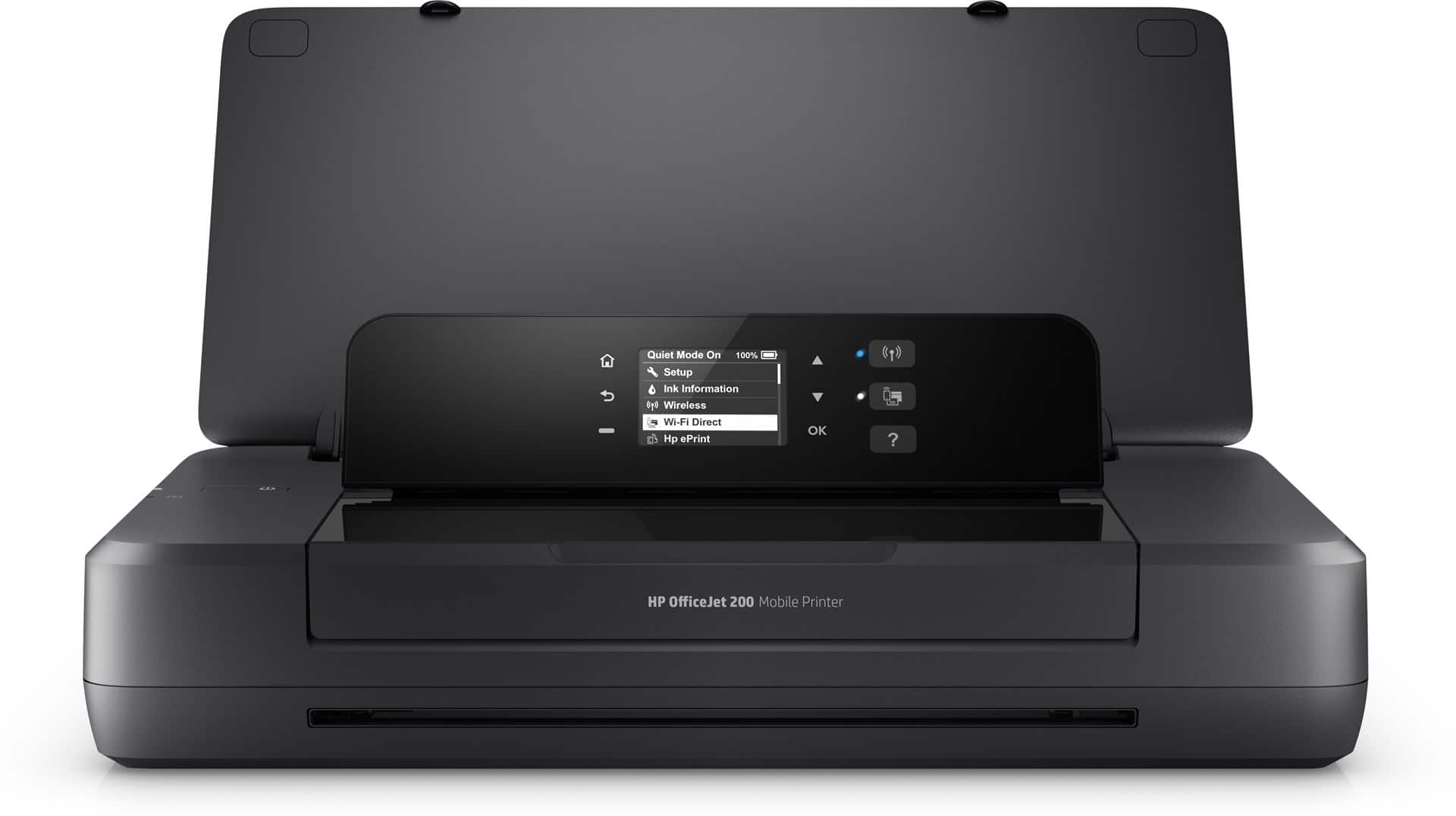 DRUKARKA HP OFFICEJET 200 — zdjęcie 1 z 8