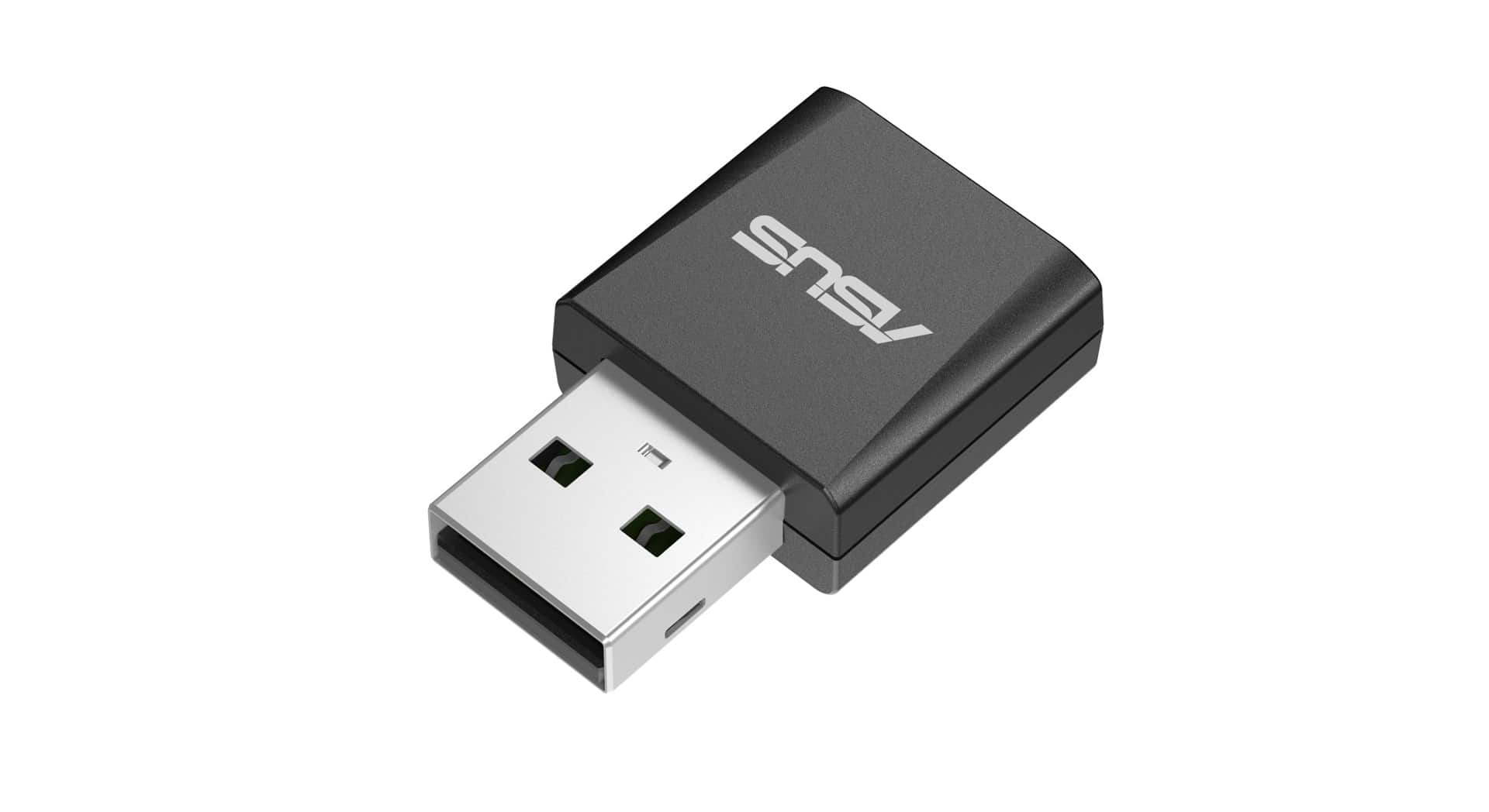 Adapter Asus USB-BE92 NANO TRI-BAND BE6500 WIFI 7 — zdjęcie 1 z 6