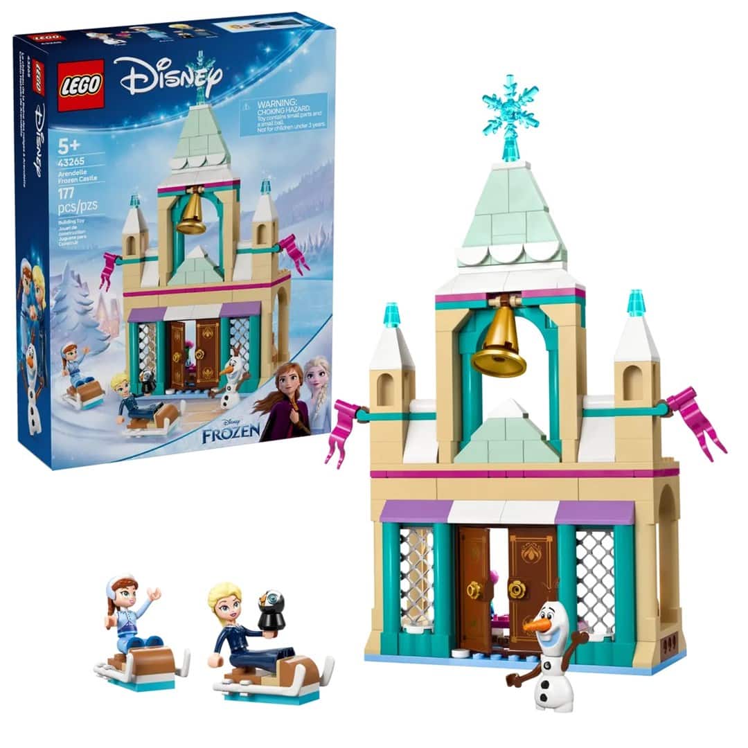 LEGO Disney Kraina lodu: Zamek w Arendelle — zdjęcie 1 z 8