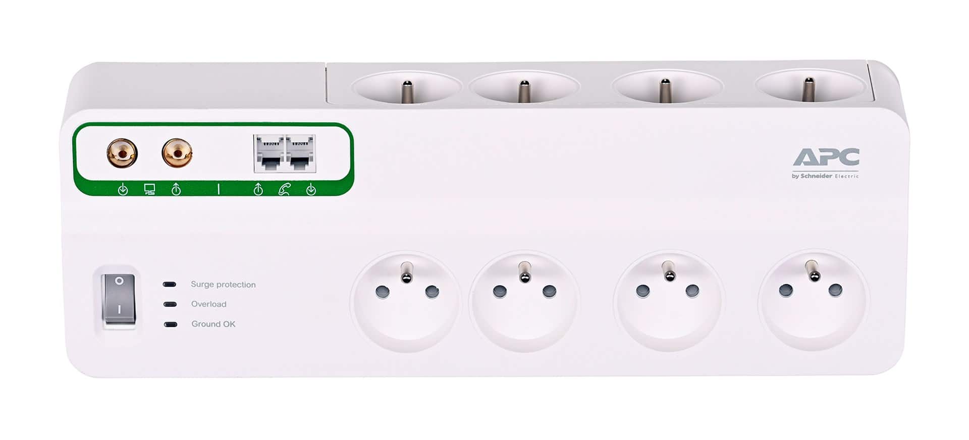 APC Perform. SurgeArrest 8 Outl — zdjęcie 1 z 7