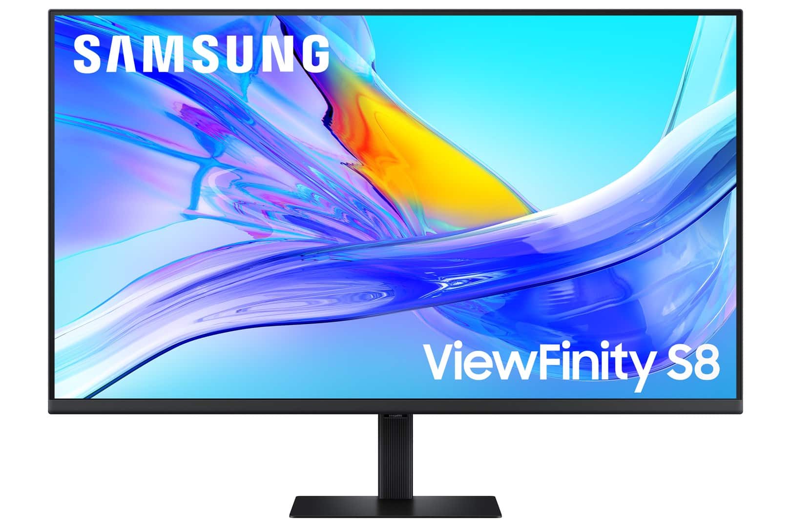 MONITOR SAMSUNG LED S80UD 37" LS37D800UA — zdjęcie 1 z 8