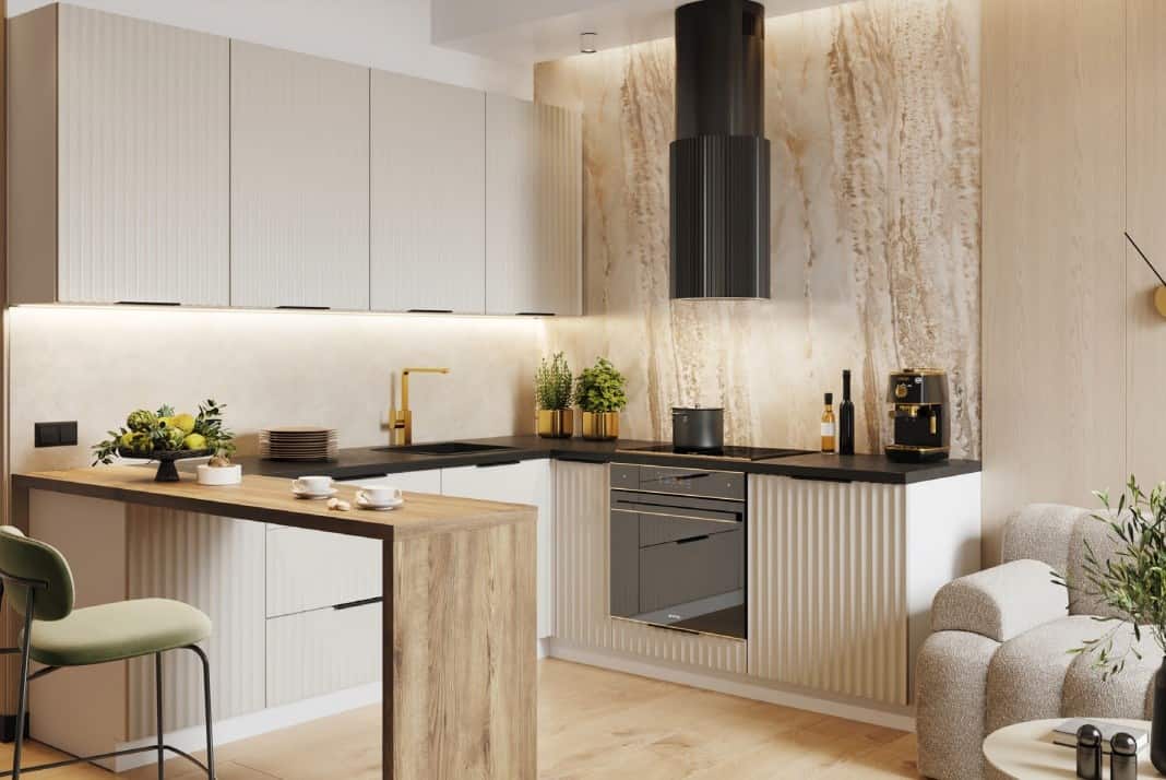 Zestaw Mebli Kuchennych TRACY — zdjęcie 1 z 8