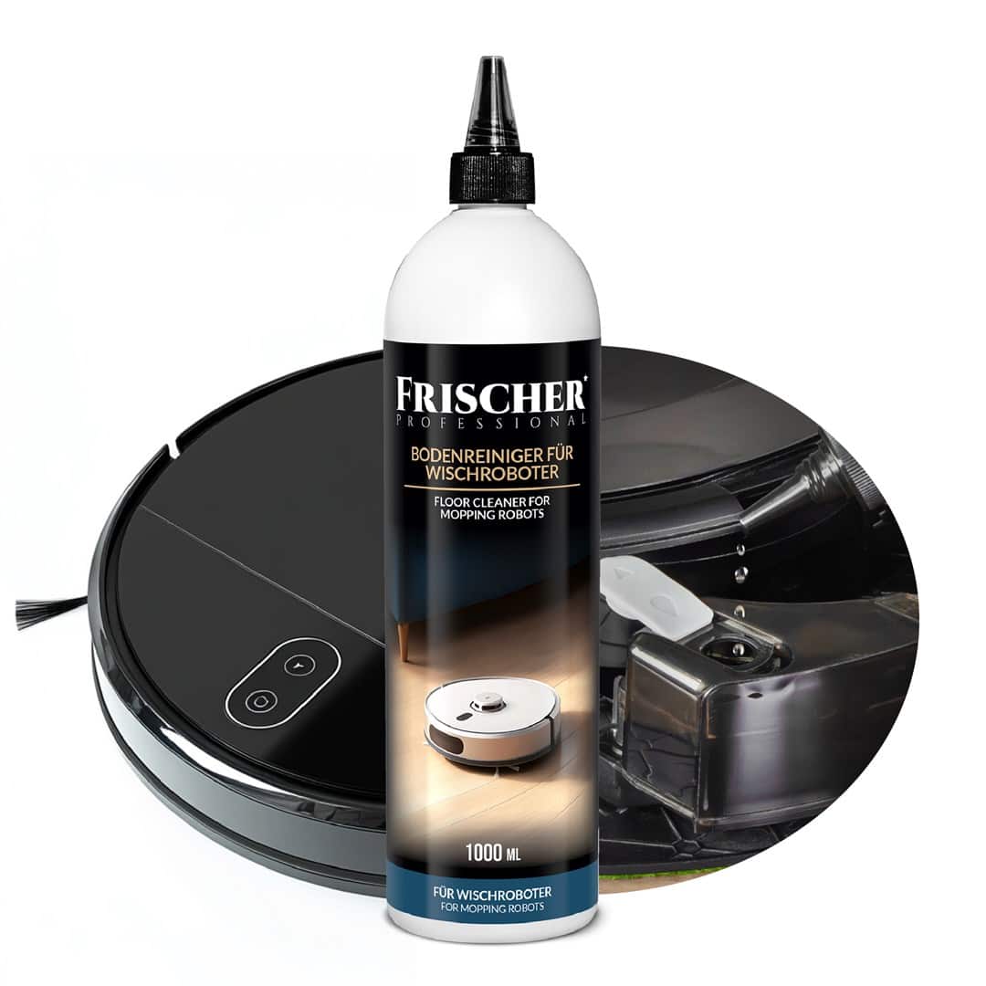 Płyn do robotów mopujących w tym drewna Frischer 1l (koncentrat) — zdjęcie 1 z 6