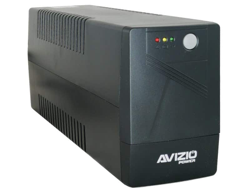 Alan-zasilacz awaryjny UPS 850VA Line-Interactive — zdjęcie 1 z 3