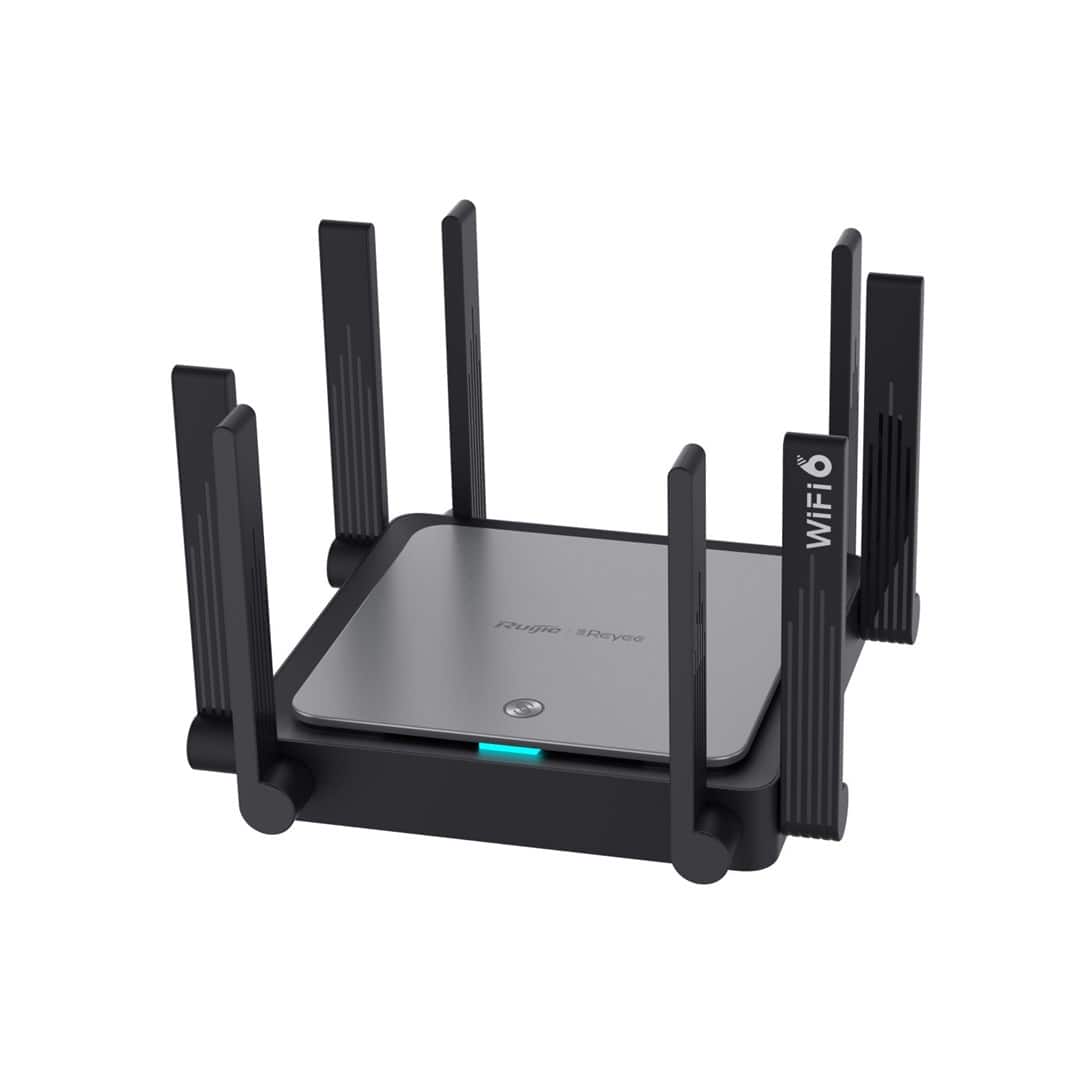 Router Ruijie Reyee RG-EW3200GX PRO Czarny — zdjęcie 1 z 5