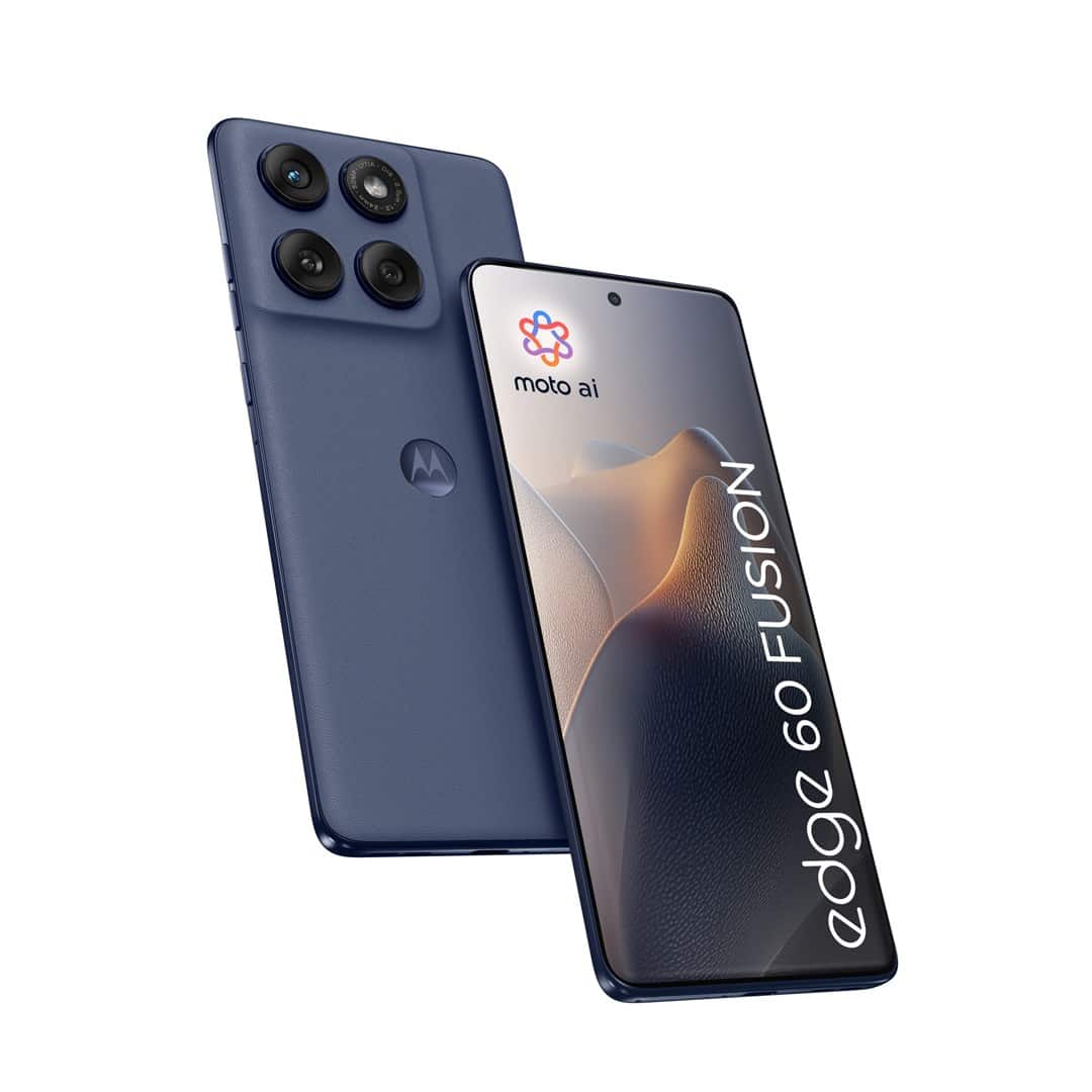 Motorola Edge 60 Fusion 8/256GB PANTONE Slipstream — zdjęcie 1 z 8