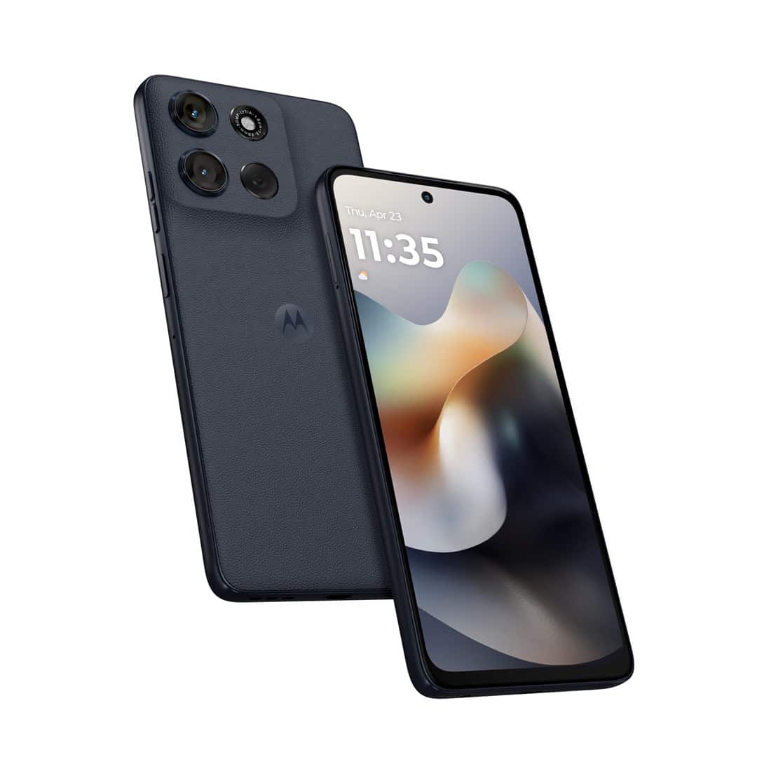 Motorola Moto G56 5G 8/256GB Pantone Black — zdjęcie 1 z 8