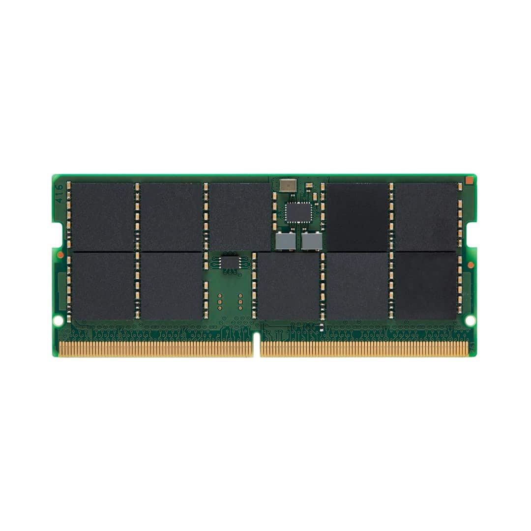 Kingston SODIMM ECC 16GB DDR5 1Rx8 Hynix A 5600MHz PC5-44800 KSM56T46BS8KM-16HA
