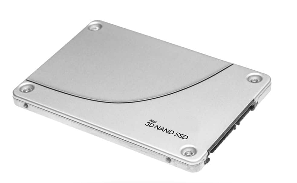 Dysk SSD Solidigm (Intel) S4520 7.68TB SATA 2.5"