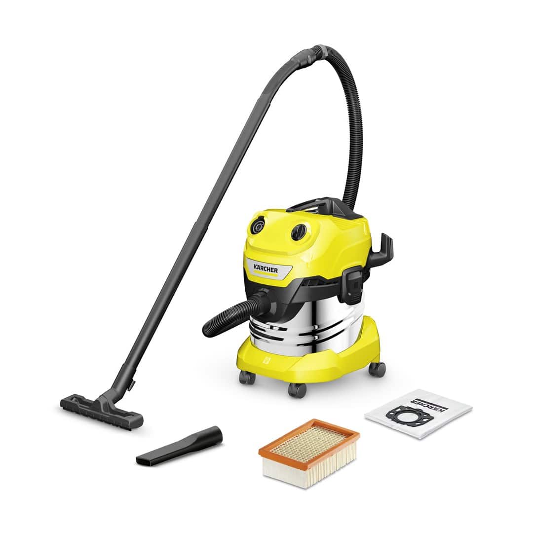 Odkurzacz uniwersalny KARCHER WD 4 S V-20/5/22 (OUTLET) — zdjęcie 1 z 6