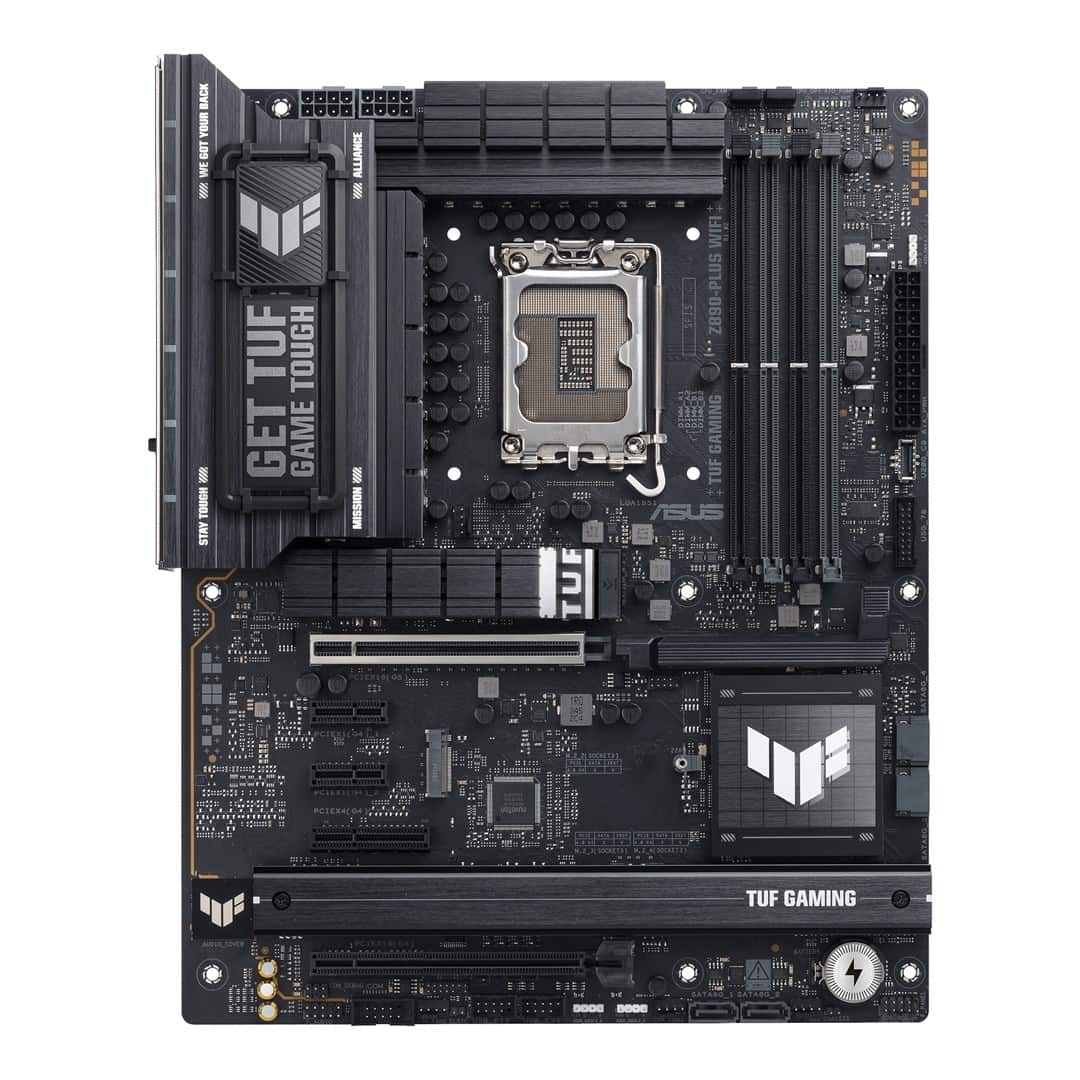 Płyta główna ASUS TUF GAMING Z890-PLUS WIFI LGA 1851 — zdjęcie 1 z 8