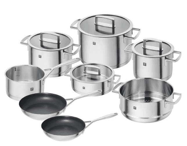 Zestaw 8 naczyń ZWILLING Vitality 66460-010-0 — zdjęcie 1 z 8
