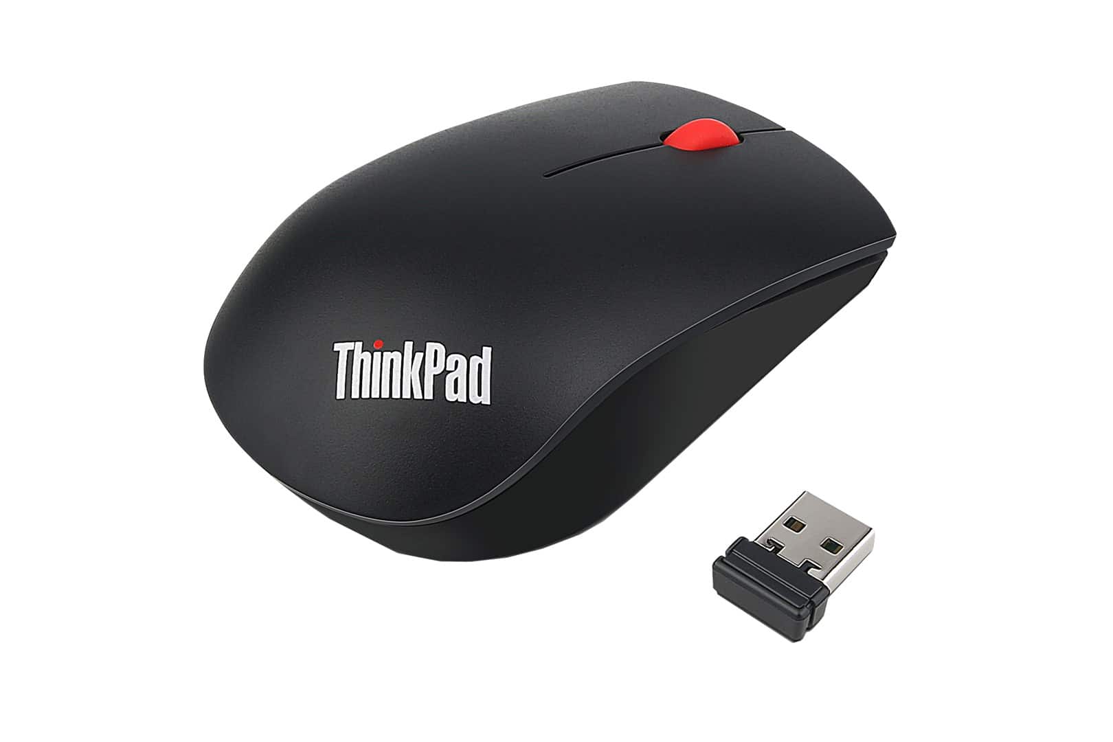 Mysz bezprzewodowa Lenovo ThinkPad Essential 4X30M56887 — zdjęcie 1 z 4