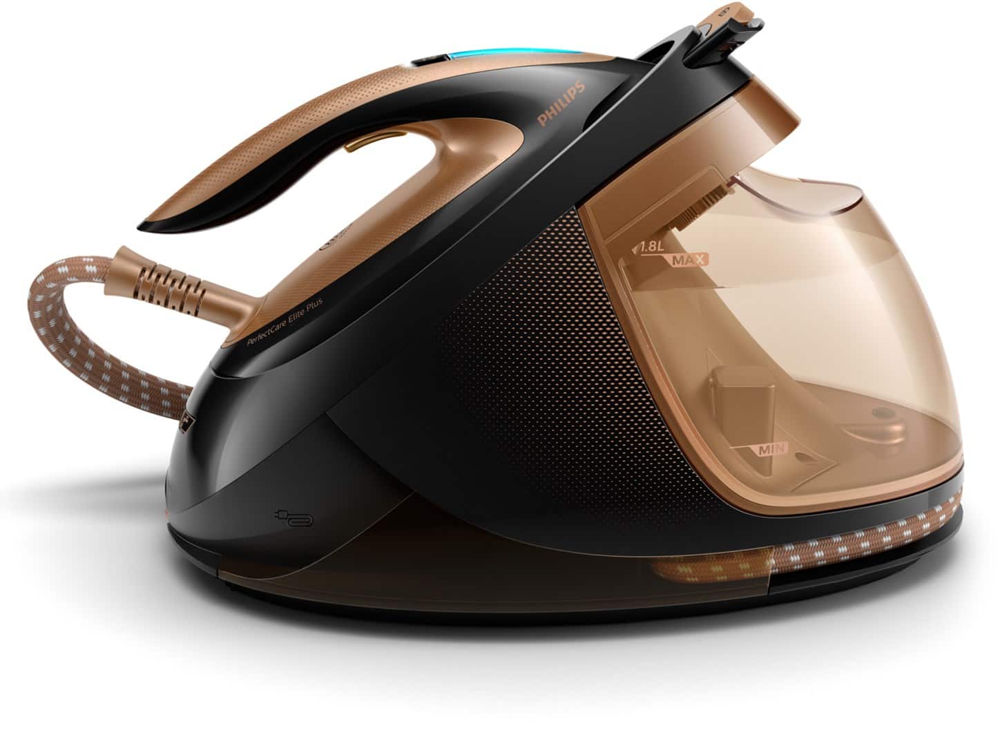 \u017belazko z generatorem pary Philips GC9682/80 (2800W) — zdjęcie 1 z 8