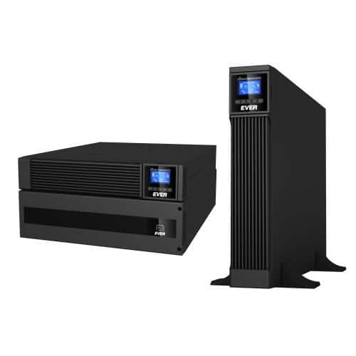 EVER UPS POWERLINE RT PLUS 6000 (bez baterii) — zdjęcie 1 z 5