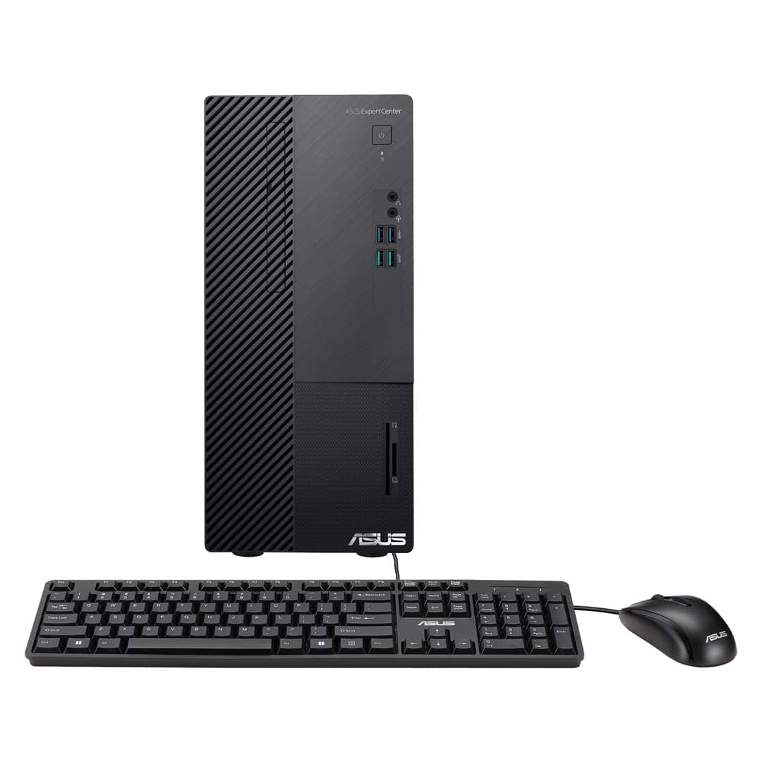 ASUS ExpertCenter D500ME i7-13700 16GB DDR5 512GB SSD — zdjęcie 1 z 5
