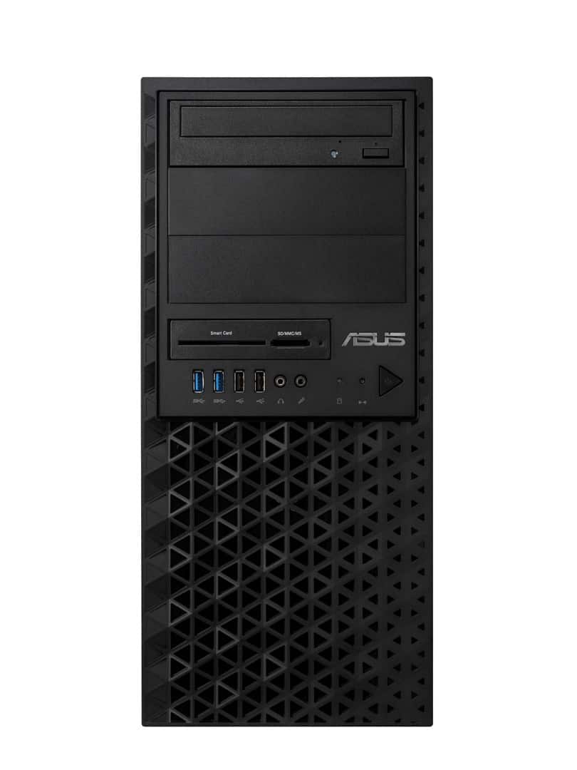 ASUS Tower TS100-E11-PI4/300W Intel C256 Server Platform — zdjęcie 1 z 6