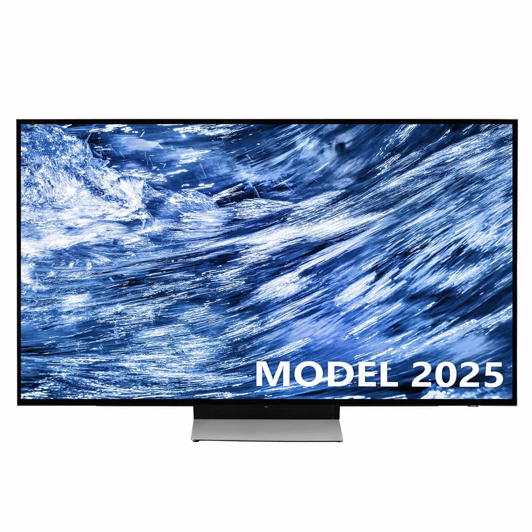 Telewizor Samsung QE83S90FAEXXH OLED 83'' 4K Ultra HD 144Hz Tizen Dolby Atmos Czarny — zdjęcie 1 z 8