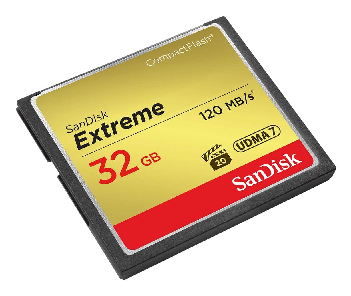 Karta SanDisk Extreme SDCFXSB-032G-G46 32GB — zdjęcie 1 z 2