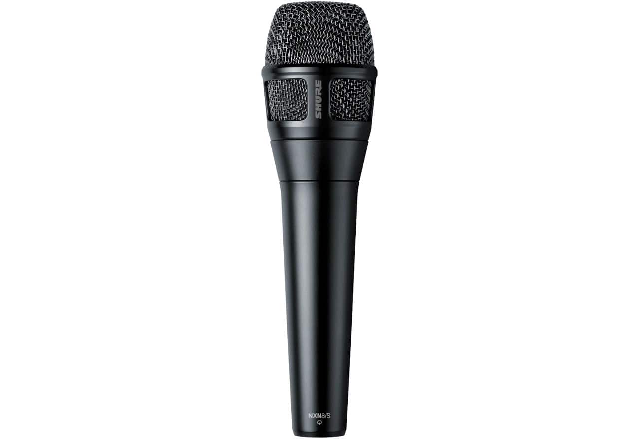 Shure NXN8/S - Mikrofon Dynamiczny Superkardioidalny — zdjęcie 1 z 4