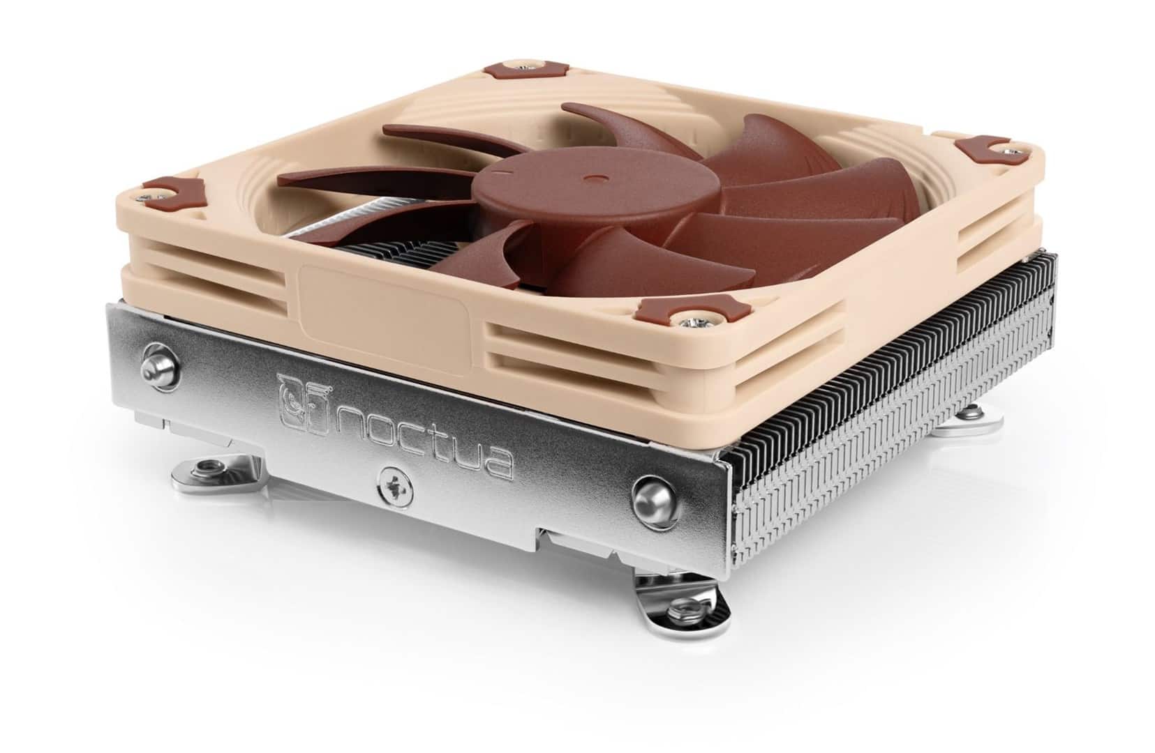 Chłodzenie CPU NOCTUA NH-L9i Intel Low Profile 37mm — zdjęcie 1 z 5