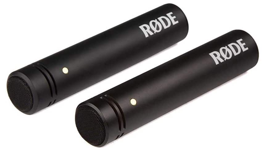 RODE M5 Pair - Para mikrofonów pojemnościowych — zdjęcie 1 z 3