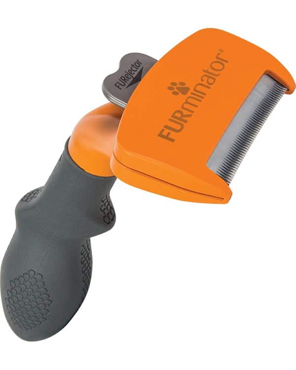 FURminator - furminator dla psów długowłosych - M — zdjęcie 1 z 2