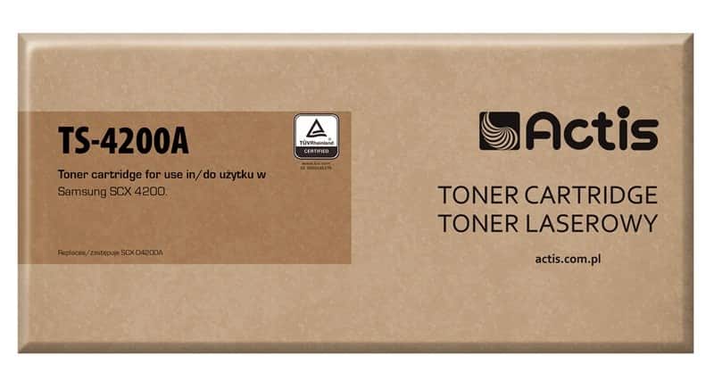 Actis TS-4200A Toner dla Samsung SCX-D4200A