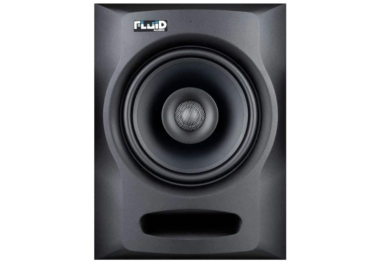 Fluid Audio FX80 V2 - Aktywny monitor studyjny — zdjęcie 1 z 5