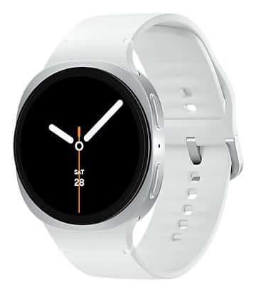 Smartwatch Samsung Galaxy Watch 8 (L330) 44mm AMOLED Srebrny (WYPRZEDAŻ) — zdjęcie 1 z 6