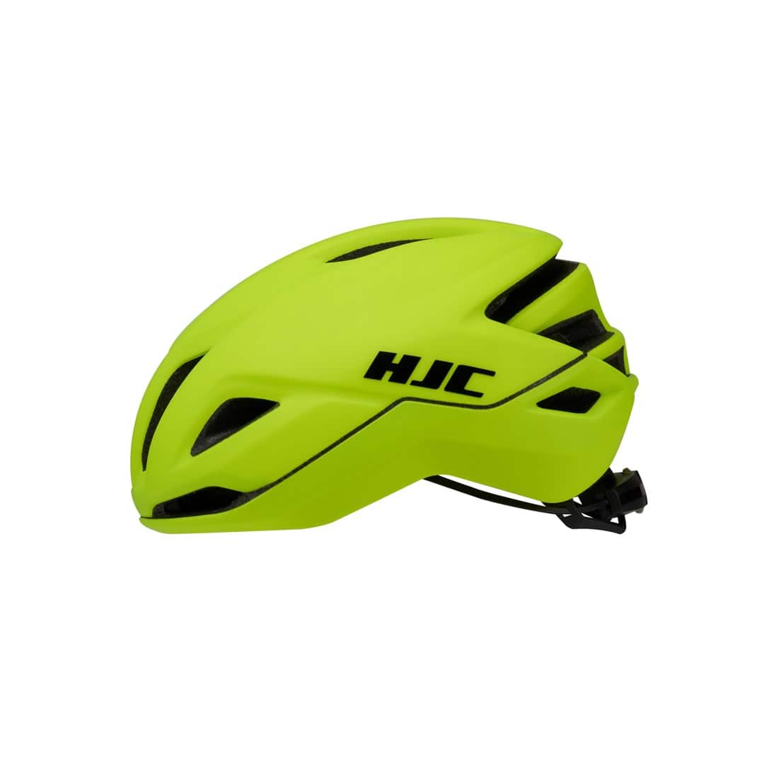 Kask Rowerowy HJC CROSSER NEON YELLOW S — zdjęcie 1 z 8